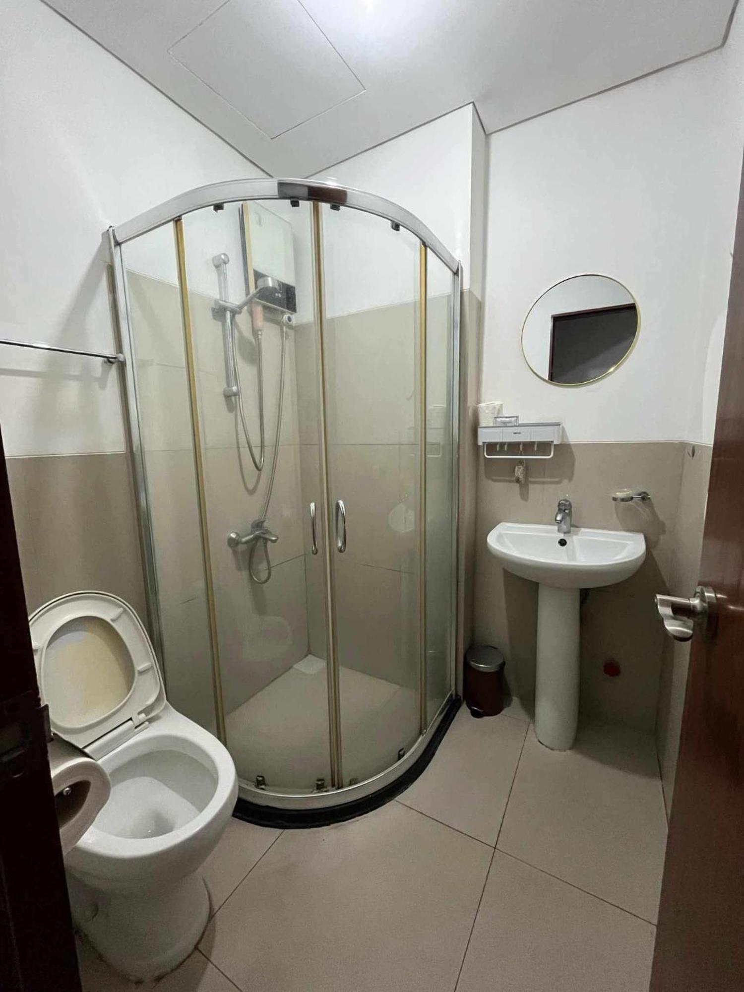 Beacon Makati Condo Free Pool Access Free Wifi 100Mbps & Free Netflix Manila Exterior foto